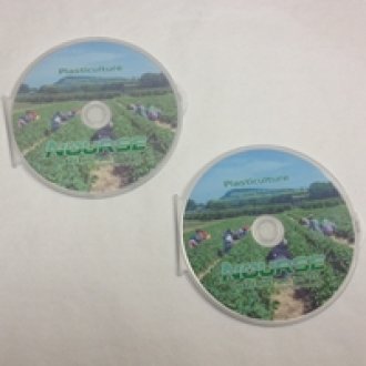 Nourse Farms Plasticulture DVDs Books &  DVDs