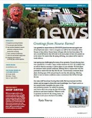 Nourse Farms Newsletter - Spring 2015