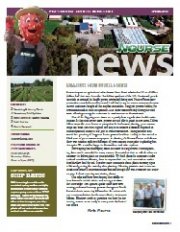 Nourse Farms Newsletter - Spring 2017