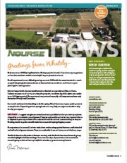 Nourse Farms Newsletter - Spring 2019