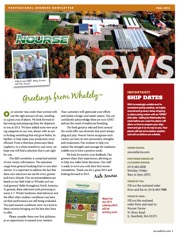 Nourse Farms Newsletters