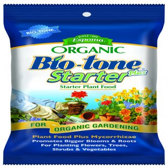 Bio-Tone® Starter Plus Soil Amendments