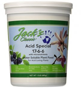 Jack's Classic Acid Special Soil Amendments Soil Amendments