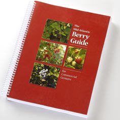 The Mid Atlantic Berry Guide Grower Accessories Books &  DVDs
