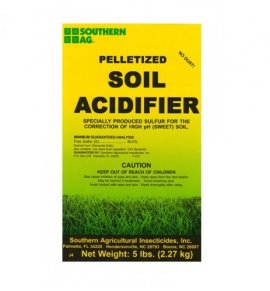 Soil Acidifier Grower Accessories Grower Accessories